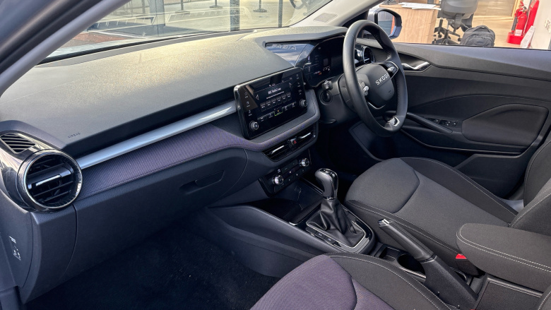 Skoda Fabia 1.0 TSI 116 SE Edition 5dr DSG Petrol Hatchback